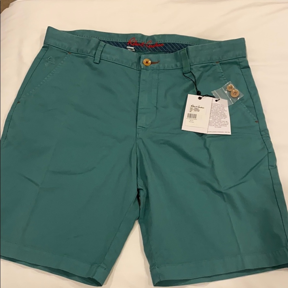 Men’s Robert Graham Pioneer Shorts